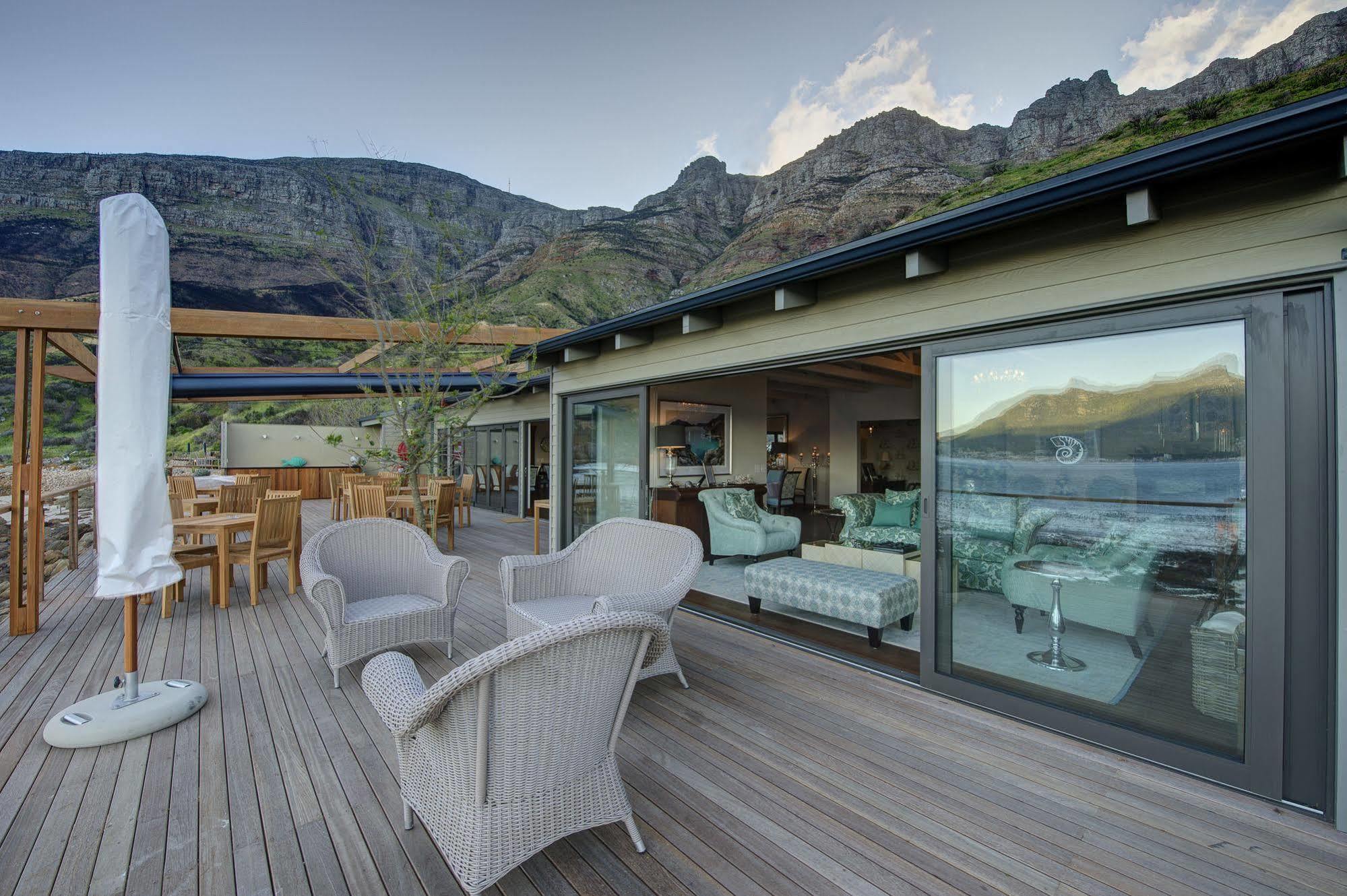 Tintswalo Atlantic Villa Hout Bay Luaran gambar