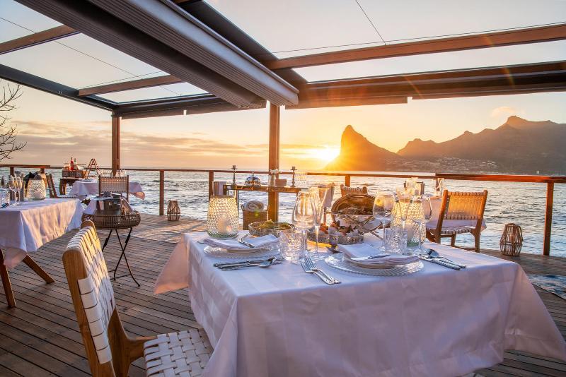 Tintswalo Atlantic Villa Hout Bay Luaran gambar